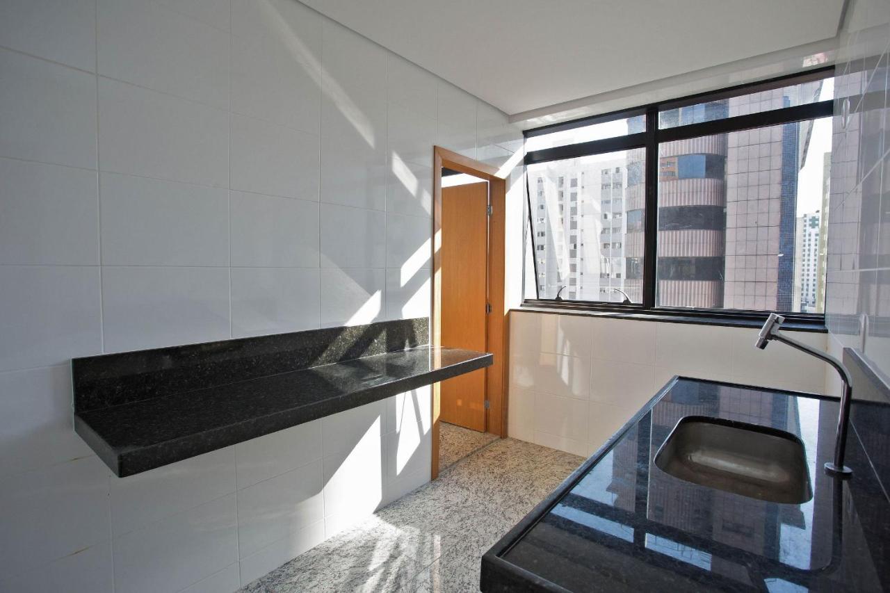Apartmán Lk Lourdes Belo Horizonte Exteriér fotografie