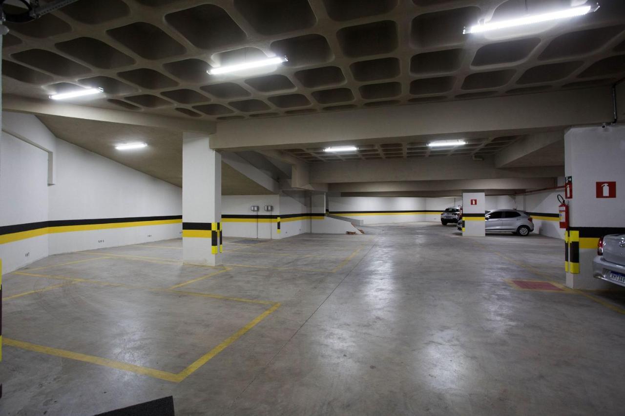 Apartmán Lk Lourdes Belo Horizonte Exteriér fotografie