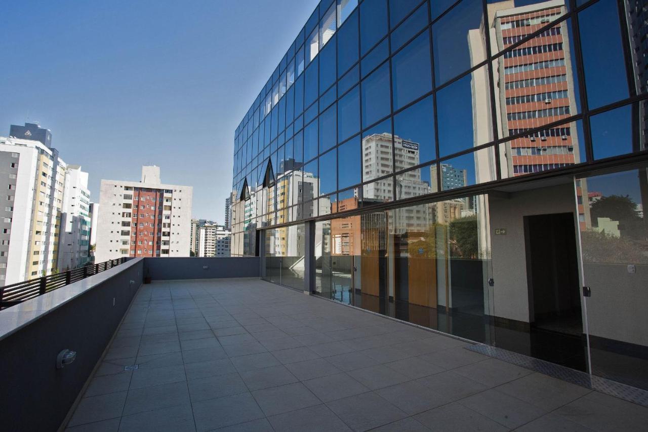 Apartmán Lk Lourdes Belo Horizonte Exteriér fotografie