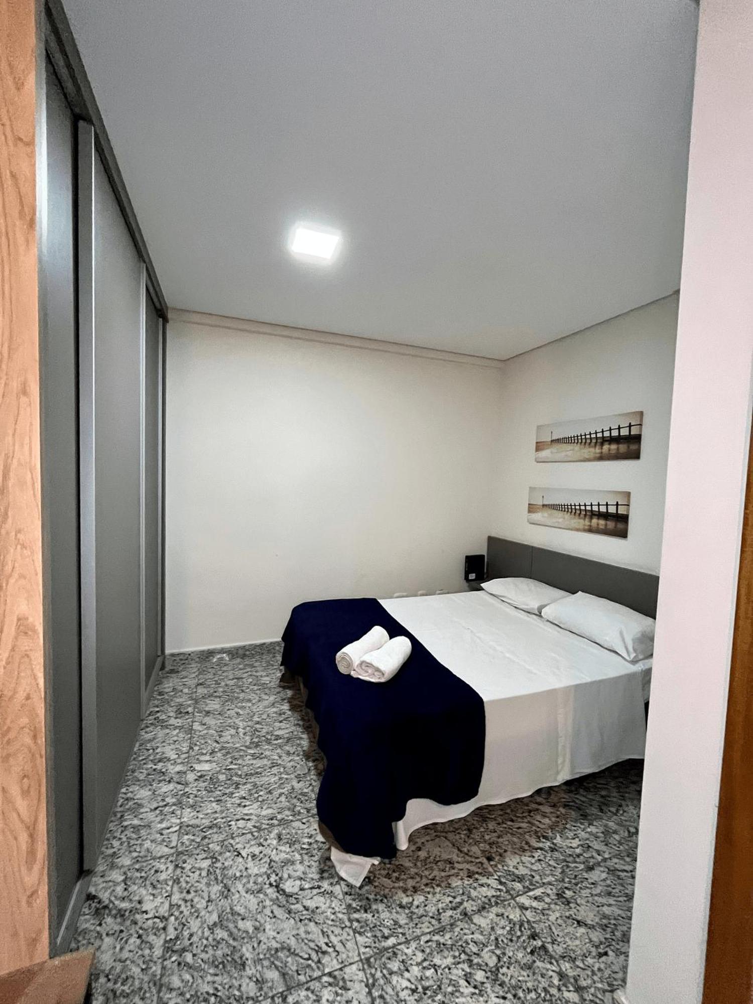 Apartmán Lk Lourdes Belo Horizonte Exteriér fotografie