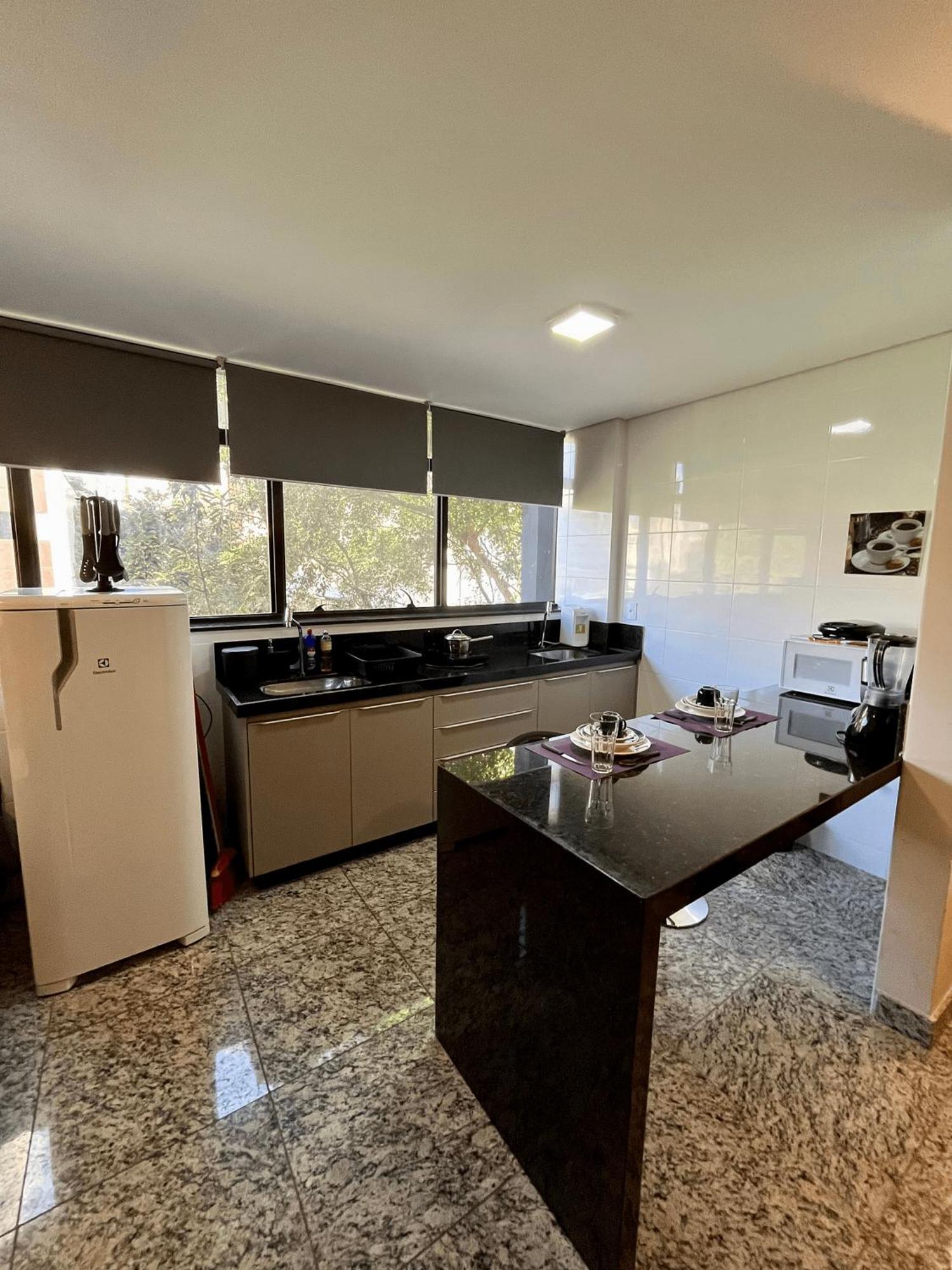 Apartmán Lk Lourdes Belo Horizonte Exteriér fotografie