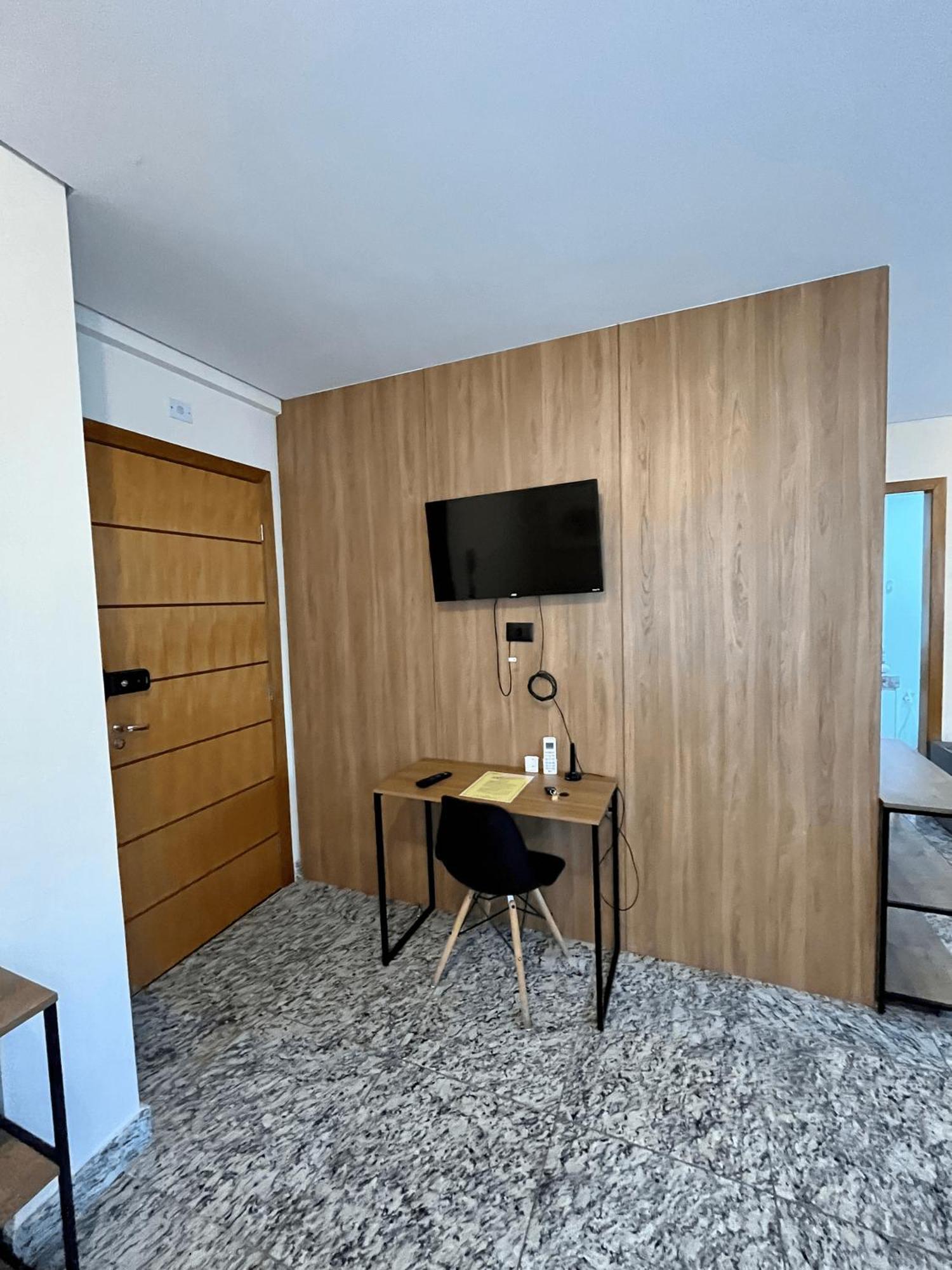 Apartmán Lk Lourdes Belo Horizonte Exteriér fotografie